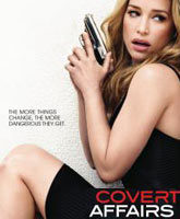 Covert Affairs season 5 /   5 